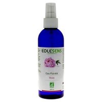 Agua Floral de Rosa Orgánica 200 ml de agua floral (Floral) - Eolesens