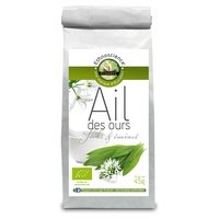 Ajo silvestre ecológico 45 g - Ecoidees