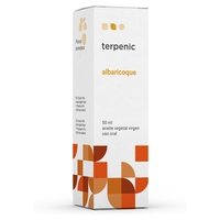 Albaricoque Aceite Vegetal 50 ml - Terpenic