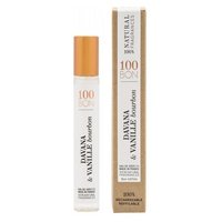 Agua perfumada de vainilla Davana & Bourbon 15 ml - 100BON