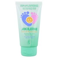 Akileine Kids Crema Anti-Transpirante Niños 75 ml - Akileine