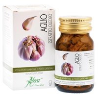 ajo 50 cápsulas de 610mg - Aboca