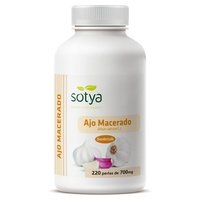 5 x Ajo Macerado 220 perlas Sotya