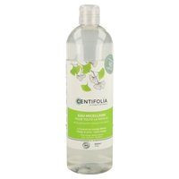 Agua micelar hidratante 500 ml - Centifolia