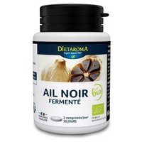 Ajo negro fermentado 60 comprimidos - Dietaroma
