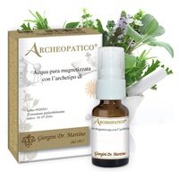 Agua pura magnetizada 10 ml - Dr. Giorgini