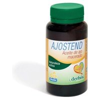 Ajostend (aceite de Ajo Macerado) 100 perlas de 695,19 mg Derbos