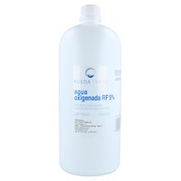Agua Oxigenada 1 L Rueda Farma