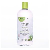 Agua micelar para piel grasa 530 ml - Bio4You