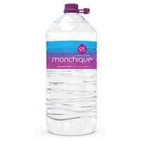 10 x Agua Mineral Natural Alcalina PH 9,5 5 L - Agua de monchique
