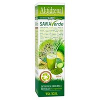 Aktidrenal savia verde 500 ml - Tongil
