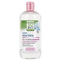 Agua Micelar Piel Sensible 500 ml - So'Bio