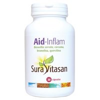10 x Aid-Inflam 30 cápsulas Sura Vitasan