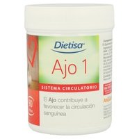 Ajo 1 90 perlas - Dietisa