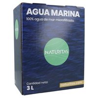 Agua marina 3 L - Naturitas Essentials