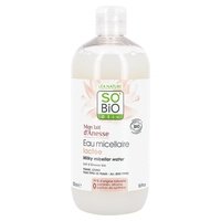 Agua Micelar My Burkey's Milk 500 ml - So'Bio