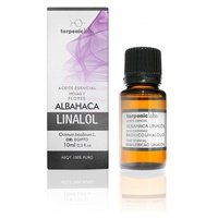 Albahaca Linalol Aceite Esencial Alimentario 10 ml de aceite esencial (Menta) - Terpenic