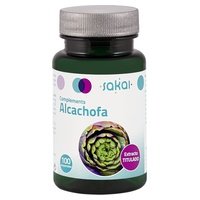Alcachofa 100 comprimidos - Sakai