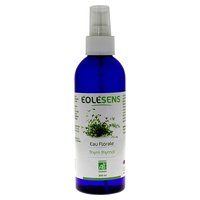 Agua Floral de Tomillo Timol Orgánico 200 ml de agua floral - Eolesens