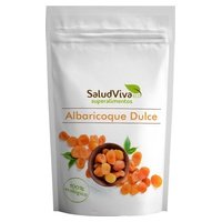 Albaricoques dulces 250 g - Salud Viva