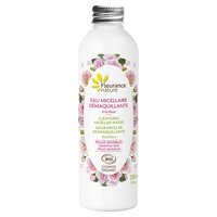Agua Micelar Desmaquillante Bio Con Rosa 200 ml - Fleurance Nature