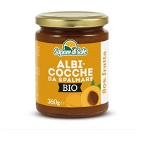 Mermelada de albaricoque 360 g - Sapore di Sole