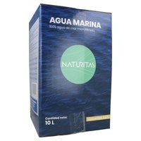 3 x Agua marina 10 L - Naturitas Essentials