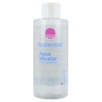 Agua Micelar sin Parabenos Pieles Sensibles 200 ml. Triconatura