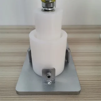 Máquina Manual para hacer bollos al vapor, molde Baozi para hacer piel, herramienta de cocina