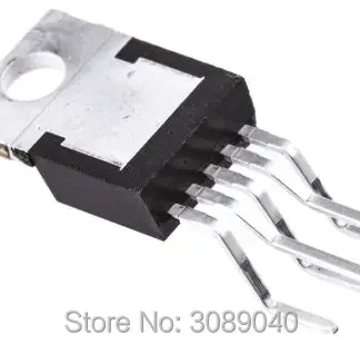 LT3015 LT3015ET LT3015IT - Regulador lineal negativo y de bajo ruido de 1,5 A con límite de corriente de precisión