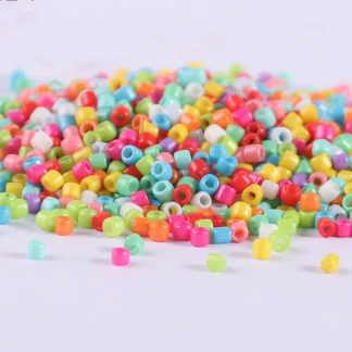 Cuentas de Seedbeads japonesas UniforDelica 15/0 1,3*1,6mm, cuentas de vidrio de colores Mutli, pulsera artesanal nativa, collar en ropa, vestido Diy, 10g