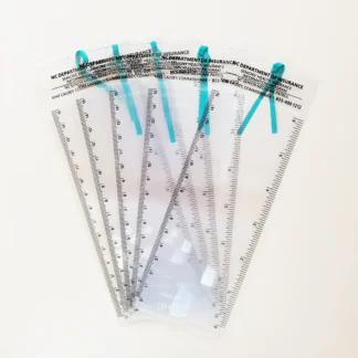 5 uds 3X lente Fresnel lupa marcapáginas y regla herramientas de lectura lupa Fresnel portátil ultrafina 188X65MM/7,4 ''x 2,6''