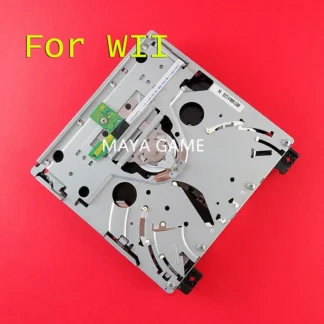 1 unidad de unidad de DVD Original D3 D32 D4 (D3-2 D2A D2B D2C D2E D4 DMS) placa base PCB Original para Nintendo Wii