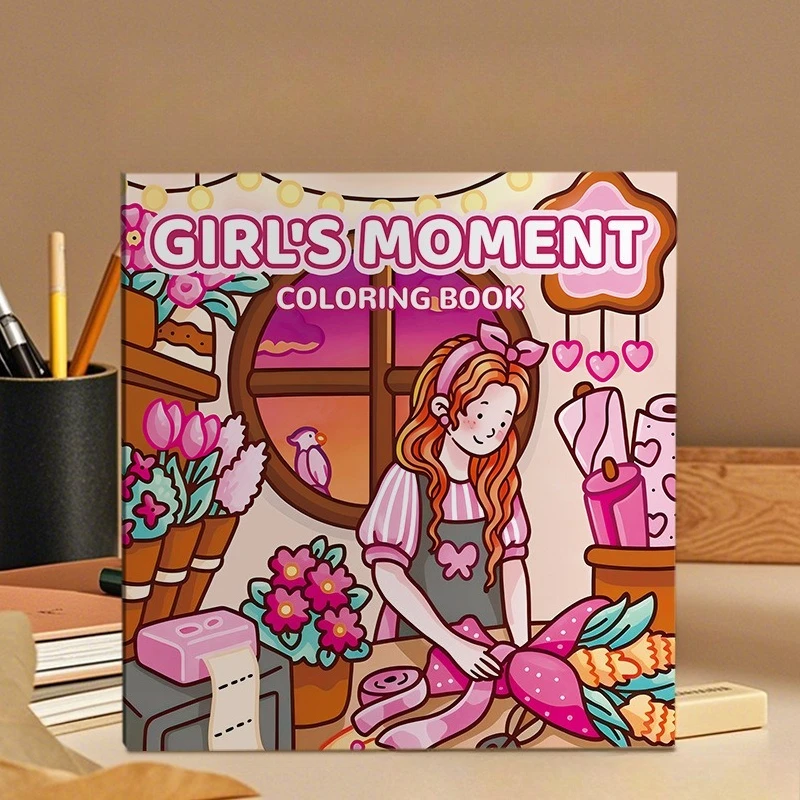 Libros para colorear de gran venta, nuevos libros de dibujo, libros de dibujo de grafiti y dibujados a mano, libros de rastreo para colorear de papel para adultos