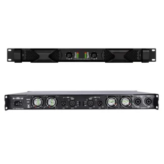MiCWL Audio-Amplificador Digital de alta potencia, Subwoofer de escenario de 2/4 canales, 9200W, 8Ohm, 4Ohm, 1U AMP, P9000W