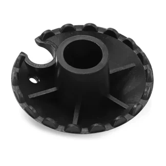SZSC 20 piezas bastón de senderismo almohadilla de barro accesorios de senderismo cesta de bastón de esquí bastones de Trekking cesta antideslizante bastón para caminar