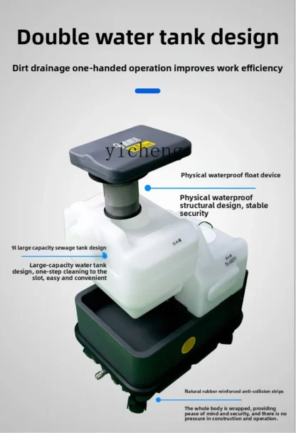 Zz-máquina de limpieza de alfombras, bombeo por pulverización, tela integrada, pequeño hotel, sofá de vapor multifuncional
