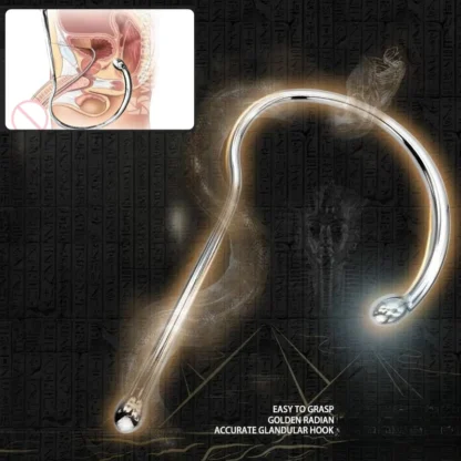 Tapones anales de Metal de alta calidad, masajeador de próstata, estimulador Anal Para hombres y mujeres, masturbación del punto G, juguete sexual Para adultos, Sexo Para Hombre18
