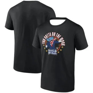 Camiseta Punk de verano de 2025 CM, camiseta de lucha libre, ropa de gimnasio de campeón de boxeo Vintage, camisetas de entrenamiento, ropa estampada 3D de moda