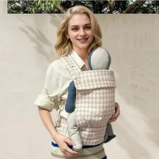 Portabebés con eslinga para bebé, bolsa para bebés, mochila infantil, mochilas para niños pequeños, soporte para portabebés, bolsa de canguro, accesorios para recién nacidos