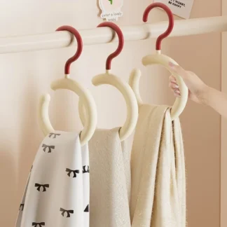 3 piezas europeo minimalista bufanda titular sombrero corbata bolsa gancho decorar tiendas perchas estante de almacenamiento hogar guardarropa Clip ganchos