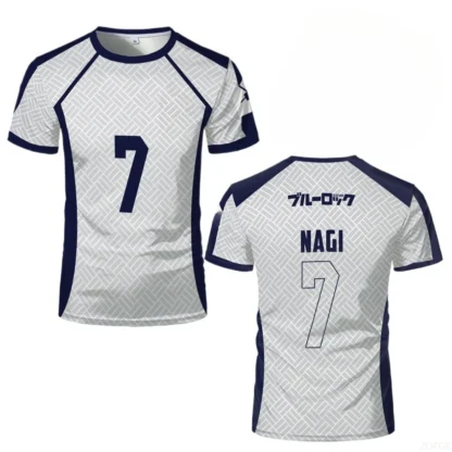 Camiseta de manga corta con cuello redondo y estampado Digital para adultos, pantalón corto informal americano de manga pesada, verano