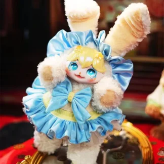 Nuevo Dumia Miracle Park, muñeco de peluche de vinilo, caja ciega de juego de marea, regalo de cumpleaños para niña, bonitas decoraciones de escritorio