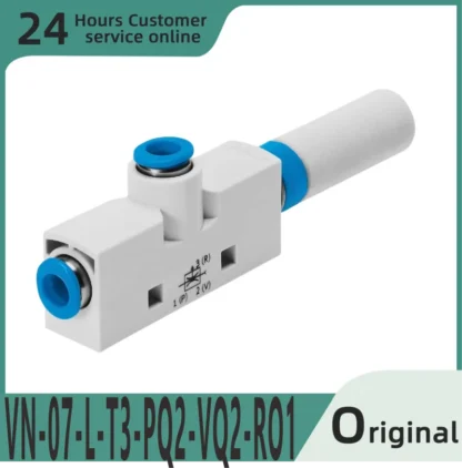 Nuevo generador de vacío original VN-07-L-T3-PQ2-VQ2-RO1 193572