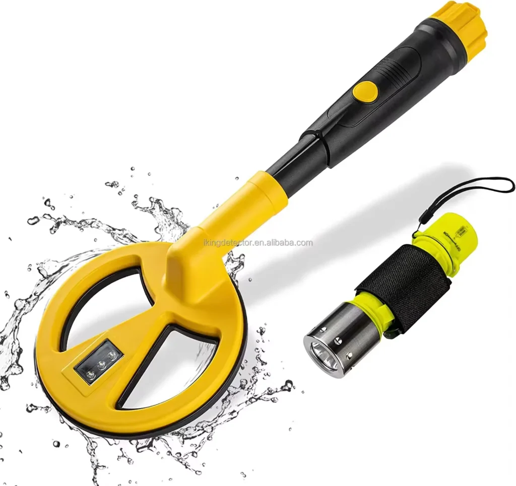 Nuevo Detector preciso de oro Tianxun PinPointer MD-780 IP68 portátil detección de agua subterránea máquina de búsqueda del tesoro de largo alcance
