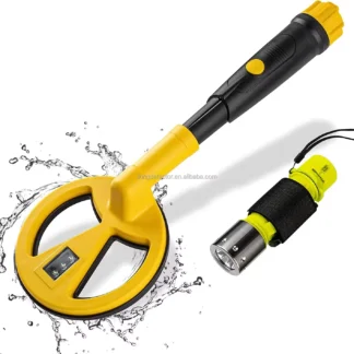 Nuevo Detector preciso de oro Tianxun PinPointer MD-780 IP68 portátil detección de agua subterránea máquina de búsqueda del tesoro de largo alcance