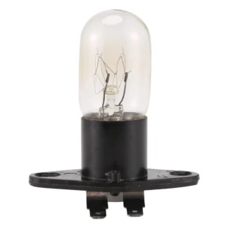 T35C 1 pieza horno microondas lámpara de luz Global diseño de Base de bombilla 250V 2A reemplazo Universal