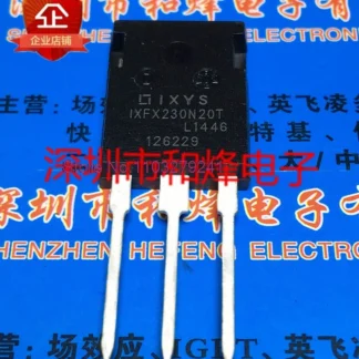 IXFX230N20T MOS TO-247 200V 230A Stock original en stock