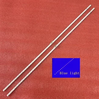 Tira de LED para Samsung QE55LS01TBU QE55Q60RAL QE55Q60RAT QE55Q60RAU QE55Q64RAL QE55Q64RAT QE55Q65RAL QE55Q65RAT QE55Q67RAU