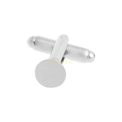 31bf Piercing 10 PCS Magflinks para hombres en enlace planta en blanco 0.31
